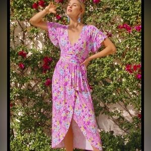 Lilly Pulitzer Anchorage Midi dress